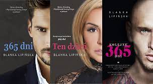 I libri di blanka lipińska. Blanka Lipinska Zestaw 365 Dni Ten Dzien Kolejne 365 Dni Polen Buch Ebay
