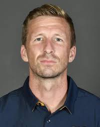 Associate Head Coach Andy Wright