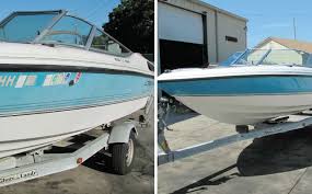 Nyalic Boat Clear Coat Fiberglass Boat Restoration Products