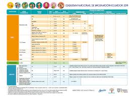 Pasaporte), en la fecha de expedición registrar su fecha de nacimiento. Calendarios De Vacunacion Infantil En Paises Americanos Familia Y Salud