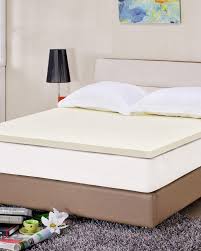 Superior 2 Memory Foam Mattress Topper Twin Foam Mattress Pad Memory Foam Mattress Topper Mattress