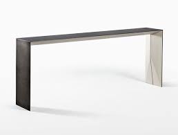 Brimstone Console 84 Holly Hunt Steel Furniture Holly Hunt Modern Furniture