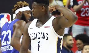 I keep it 💯 like i'm running a fever, i might take a break but i won't ever need it. Pelicans News Lonzo Ball Says He S Never Seen An Athlete Like Zion Williamson Lonzo Wire