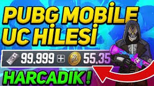 Eğer ki hile aktif olmaz ise siteye göründüğü gibi sağ yukarıda yaptığımız hilenin miktarı. Pubg Mobile Uc Hilesi 2021