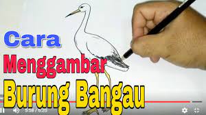 Simaklah 21 cara sukses berikut ini agar anda sebaik mungkin mengatur waktu yang anda punya. Cara Menggambar Burung Bangau Dengan Mudah Youtube