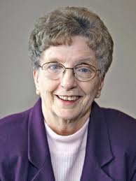 Sister Bernita Hessling dies