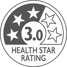 Our rating system has the most extensive collection of rating templates/designs, both thumbs & stars. Health Star Rating Three Health Star Rating Full Size Png Download Seekpng