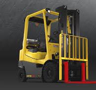 Hyster's Internal Combustion Counterbalance Truck