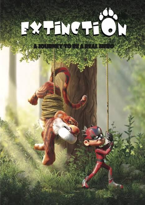 Extinction (2023) - IMDb