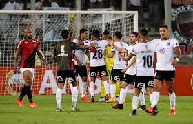 Squad, top scorers, yellow and red cards country: Colo Colo Vs Atletico Paranaense 1 0 Por La Jornada 2 De La Copa Libertadores