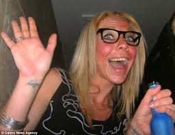 NAC British bodybuilding champion mother Louise Grayson from Rotherham  South Yorkshire determined to be Miss Universe