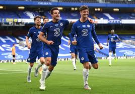 Welcome to the official twitter account of chelsea football club. Myu Vzyal Verh Nad Lesterom Chelsi Pobedil Vulverhempton Gazeta Ru