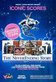 The NeverEnding Story – Vidiots
