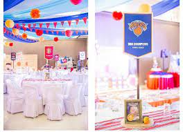Migo S Baby Nba Themed Party 1st Birthday Party Themes Basketball Theme Party Party Themes For Boys