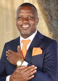 HON EDWIN MARTIN OTIENO LORD MP UGUNJA