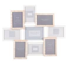 Switch to the previous item image. 9 Fach Bilderrahmen 50 X 58 Cm Relief Maisons Du Monde