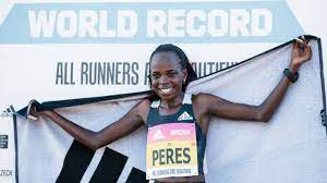 Jiayu yang (china) hong liu (china) reykhan kagramanova (russia) 4 x 100: Peres Jepchirchir Bricht Mit Adizero Adios Pro Den Women Only World Record In Prag Top4running De