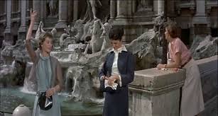 The melody was written by jule styne, the lyrics by sammy cahn. Reelstreets Three Coins In The Fountain