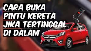 Check spelling or type a new query. Terbongkar Cara Membuka Pintu Kereta Terkunci By Abang Long