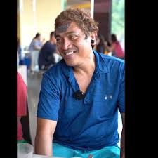 Image result for quirky pylon forehead tattoo