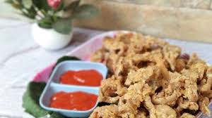 Ide bisnis keripik usus (usus crispy). Cara Membuat Keripik Usus Yang Renyah Enak Dan Praktis