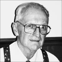 THOMAS MEEHAN Obituary (1933