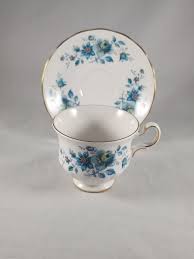 Image result for Pageant Blue 1986 English China Clays