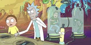An animated series that follows the exploits of a super scientist and his. Why Won T Rick Morty Directly Tackle Lgbtq Themes