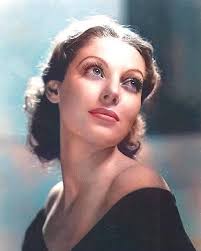 Who remembers Loretta Young (January 6, 1913-August 12,2000) She won the  Academy award for best actress in The Farmer's Daughter which was before my  time but she had her own tv show,