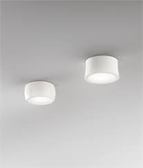 Spot lights can be recessed (often referred to as recessed downlights) or surface mounted onto a ceiling and are available in a choice of finishes and styles. Surface Mounted Fixed Downlights Lighting Styles