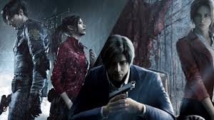 Infinite darkness, is an upcoming cgi anime web series based on the resident evil franchise by capcom. Netflix Resident Evil Infinite Darkness Show Wallpapers Wallpaper Cave