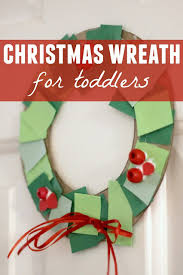 Also perfect to make with grandchildren or for a grandparent. Christmas Crafts For Toddlers Age 2 3 No Time For Flash Cards