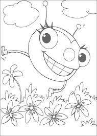 So let us discover it in… Kids N Fun Com Create Personal Coloring Page Of Miss Spider Coloring Page