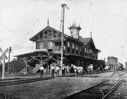 Schulenburg Texas Schulenburg Hotel Old Train Station Schulenburg Texas Railroad History