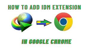 Productivity extension integration module for internet download manager. How To Add Idm Extension In Google Chrome Phoneworld
