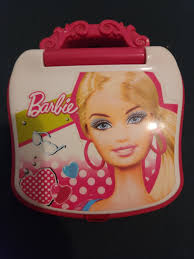 Barbie 2024 learning laptop