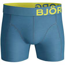 Sammenlign priser og læs anmeldelser af bjørn borg boxershorts undertøj. Boxershorts Bjorn Borg Boxershorts Texture Rosin 3er Pack
