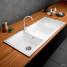 A good sink will enhance your kitchen's design, and it the sink's deep basins will allow you to store and clean larger pots without any problems. Deep Kitchen Sink All Architecture And Design Manufacturers Videos