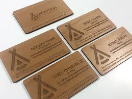 This range includes several different wood business card and tasks to suit different hobbyists. Wood Business Cards Laser Engraved Starting At 1 30 Each