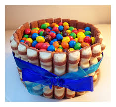 M M I Kinder Bueno Torta Cake Kinder Bueno Cake Cupcake Cakes