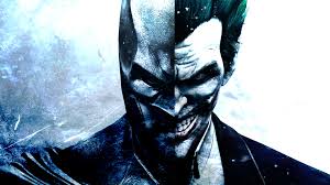 Joker cosplay background for widescreen desktop pc 1920x1080 full hd. Joker Vs Batman Wallpaper Novocom Top