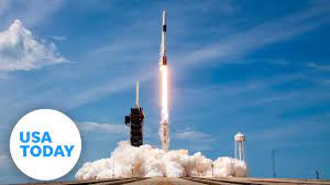 A little more than two months have passed since the company launched its sn15. Nasa And Spacex Launch First Operational Flight Of The Crew Dragon Usa Today Youtube