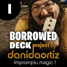 The Teacard by Dani Daortiz (Borrowed Deck Project Chapter 1) Instant  Download