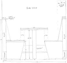 Breakfast Nook Dimensions Kitchen Dimensions Nooks And Booths Built In Breakfast Nook Bench Dimensions Indiancu Nook Bench Breakfast Nook Bench Booth Seating