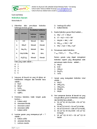 We did not find results for: Soal Hidrolisis Garam