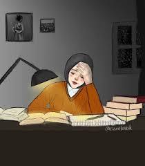 Jangan Malas Belajar Cartoon Artist Islamic Cartoon Art