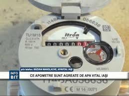 Cresterea de pret va intra in. Bit Tv Stiri Ce Apometre Sunt Agreate De Apa Vital Iasi Youtube