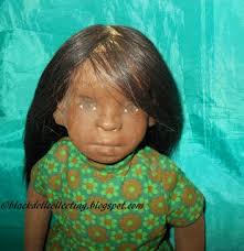 Black Doll Collecting: First Doll to Arrive in 2017