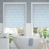 Roller blinds are a great choice for a bathroom. 3