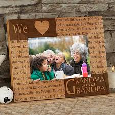 Giftworksplus is the perfect place to find it! Personalized Wood Picture Frame With Engraved Names